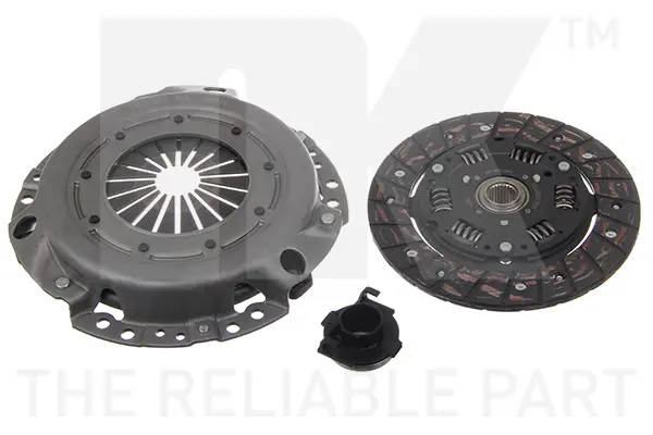 комплект съединител NK                  