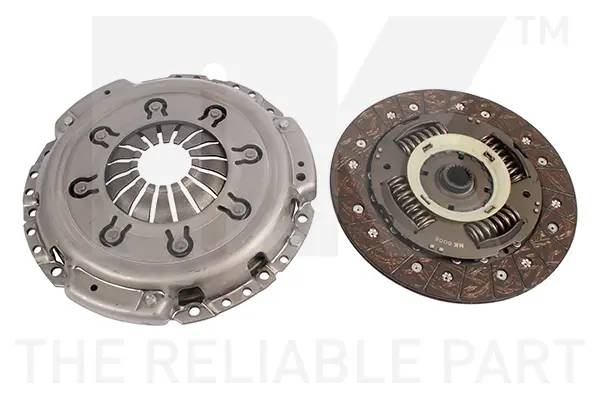 комплект съединител NK                  