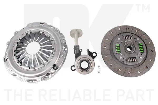 комплект съединител NK                  