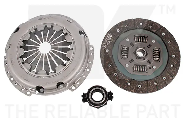 комплект съединител NK                  