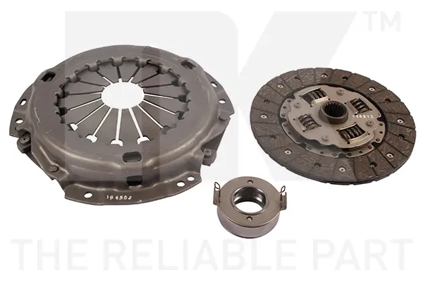 комплект съединител NK                  