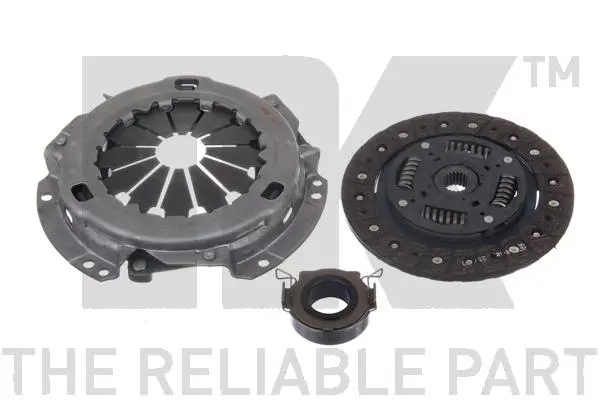 комплект съединител NK                  