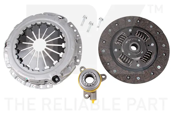 комплект съединител NK                  