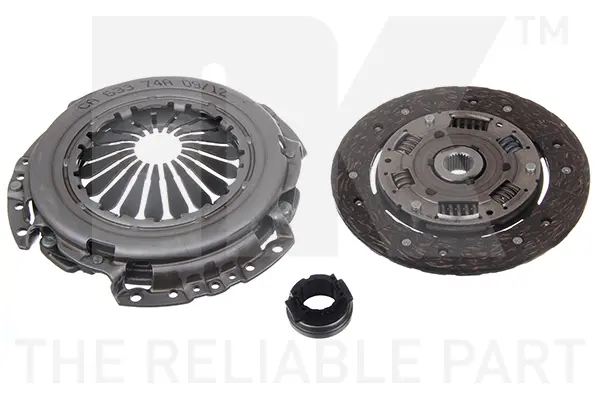 комплект съединител NK                  