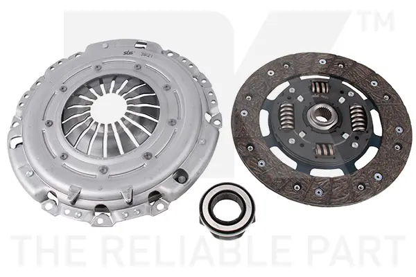комплект съединител NK                  