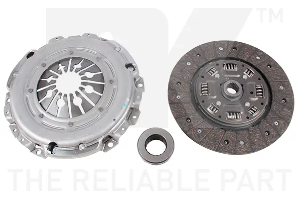 комплект съединител NK                  