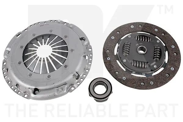 комплект съединител NK                  