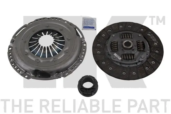 комплект съединител NK                  