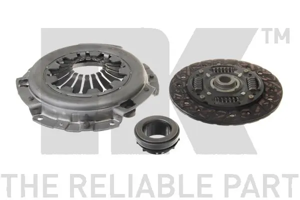 комплект съединител NK                  