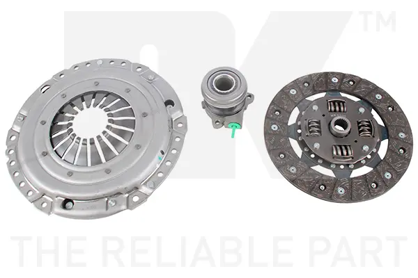 комплект съединител NK                  