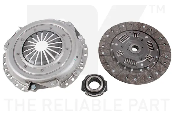 комплект съединител NK                  