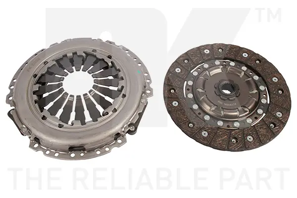 комплект съединител NK                  