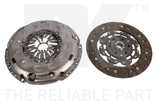 комплект съединител NK                  