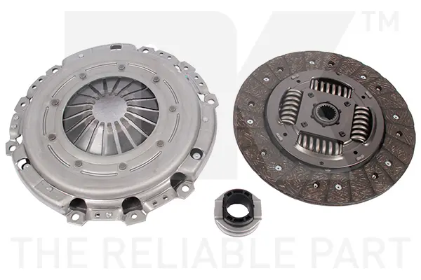 комплект съединител NK                  