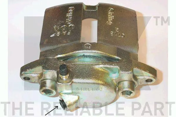 спирачен апарат NK                  