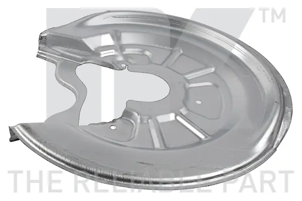 предпазна пластина, спирачни дискове NK                  