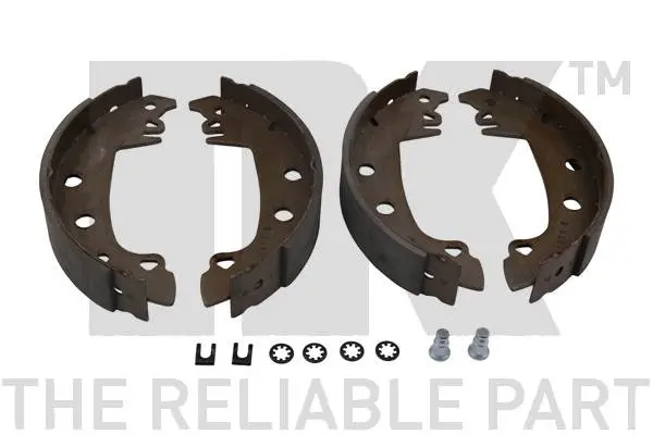 комплект спирачна челюст NK                  