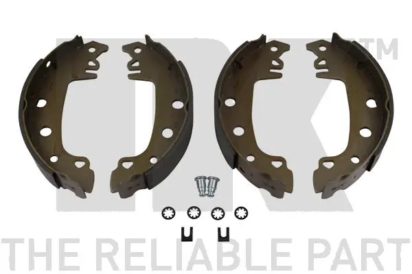 комплект спирачна челюст NK                  