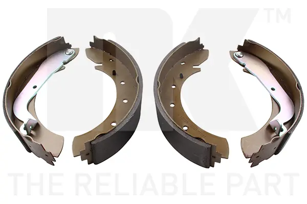 комплект спирачна челюст NK                  