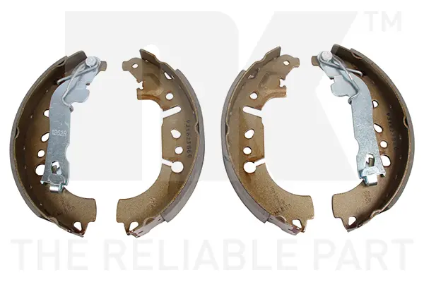 комплект спирачна челюст NK                  