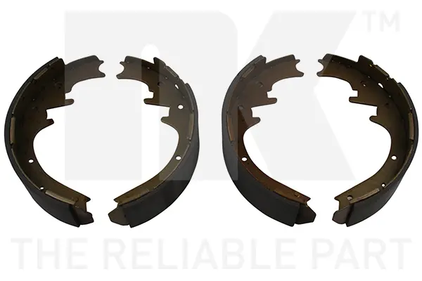 комплект спирачна челюст NK                  