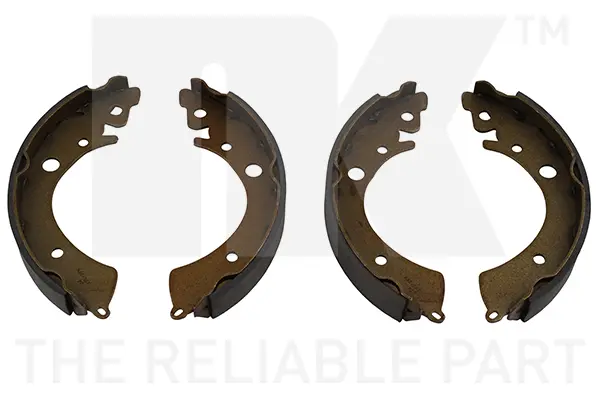 комплект спирачна челюст NK                  