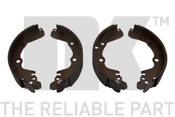 комплект спирачна челюст NK                  