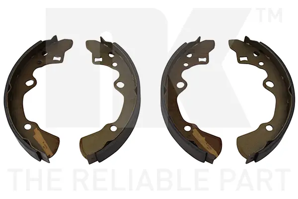 комплект спирачна челюст NK                  