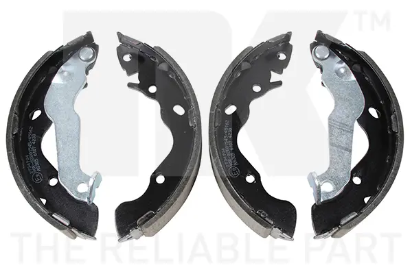 комплект спирачна челюст NK                  