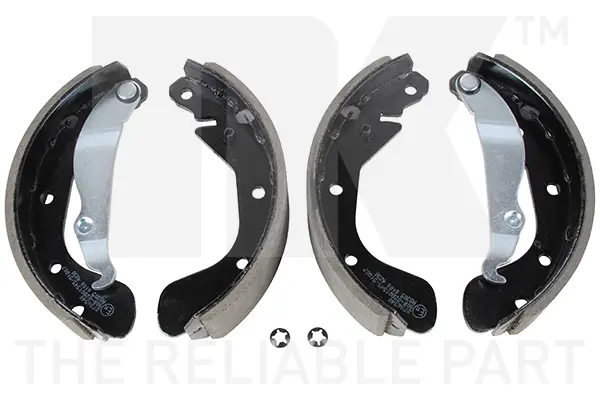 комплект спирачна челюст NK                  