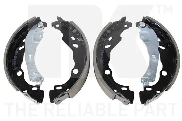 комплект спирачна челюст NK                  