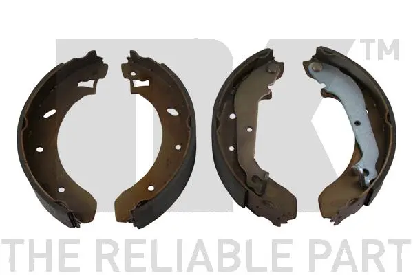 комплект спирачна челюст NK                  