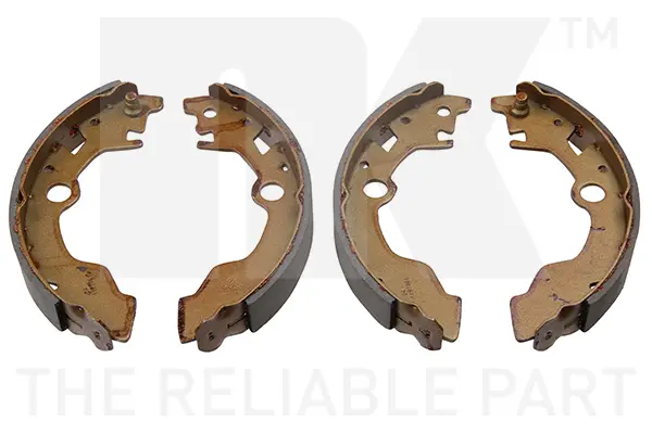 комплект спирачна челюст NK                  