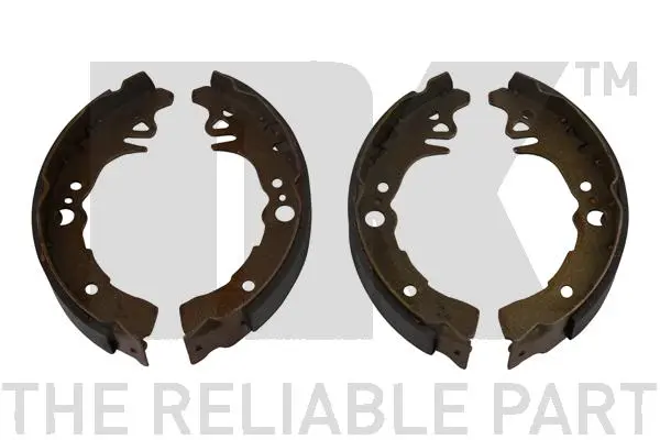 комплект спирачна челюст NK                  