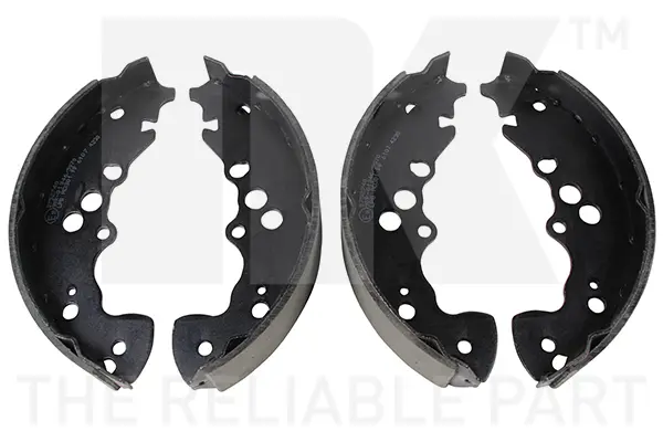 комплект спирачна челюст NK                  