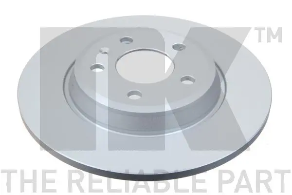 Спирачни дискове за AUDI Q5 (8R) 2.0 TDI quattro 3147129 NK                  