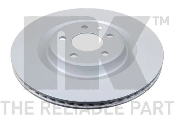Спирачни дискове за AUDI Q5 (8R) 3.0 TFSI quattro 3147156 NK                  