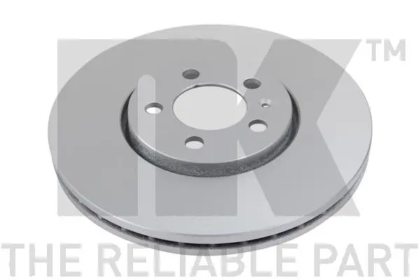 Спирачни дискове за SEAT TOLEDO IV (KG3) 1.4 TDI 314760 NK                  
