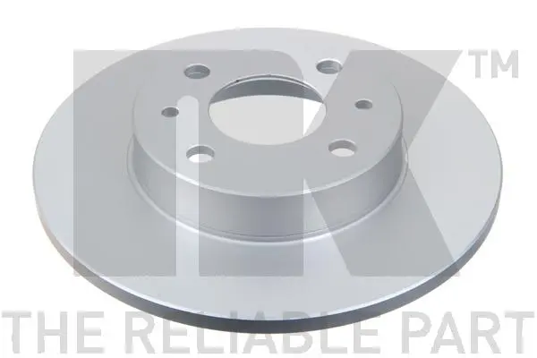 Спирачни дискове за FIAT TEMPRA S.W. (159) 1.6 319922 NK                  