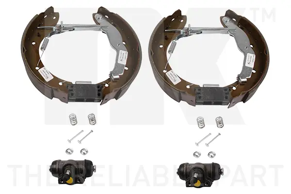 комплект спирачна челюст NK                  