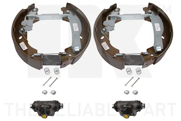 комплект спирачна челюст NK                  