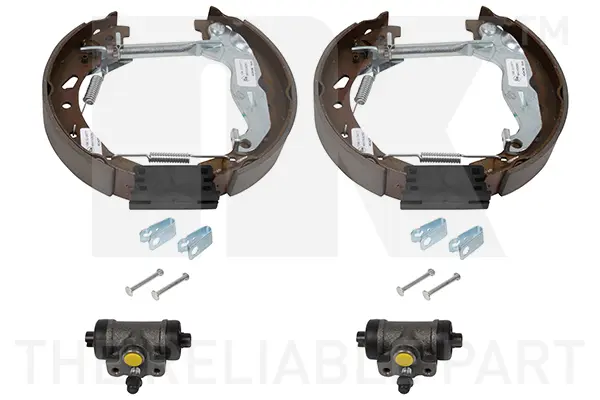 комплект спирачна челюст NK                  