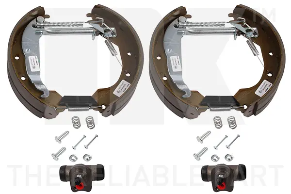комплект спирачна челюст NK                  