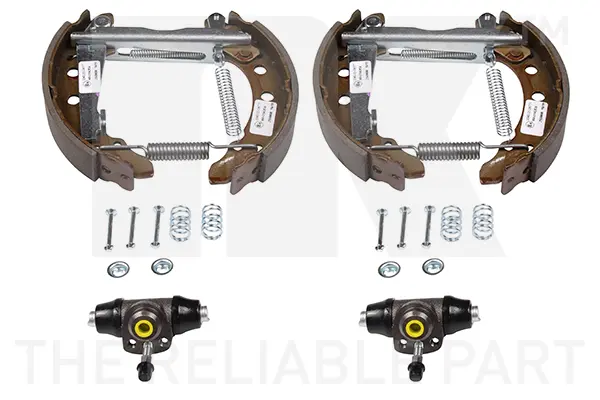 комплект спирачна челюст NK                  