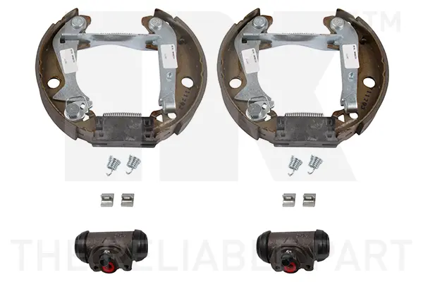 комплект спирачна челюст NK                  