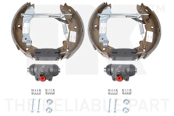 комплект спирачна челюст NK                  