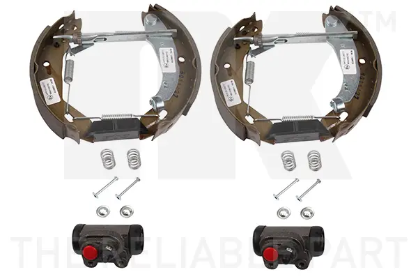 комплект спирачна челюст NK                  