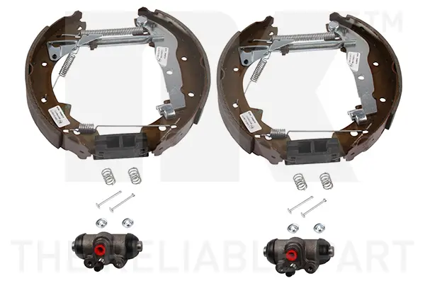 комплект спирачна челюст NK                  
