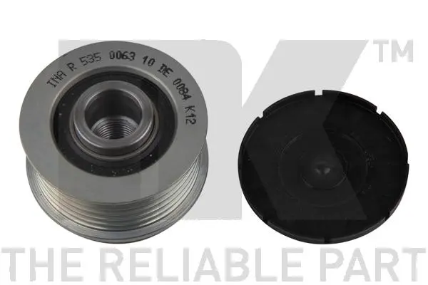 механизъм за свободен ход на генератор NK                  