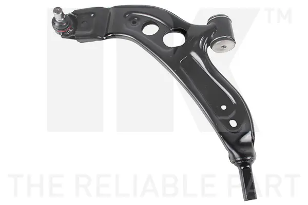 носач, окачване на колелата NK                  